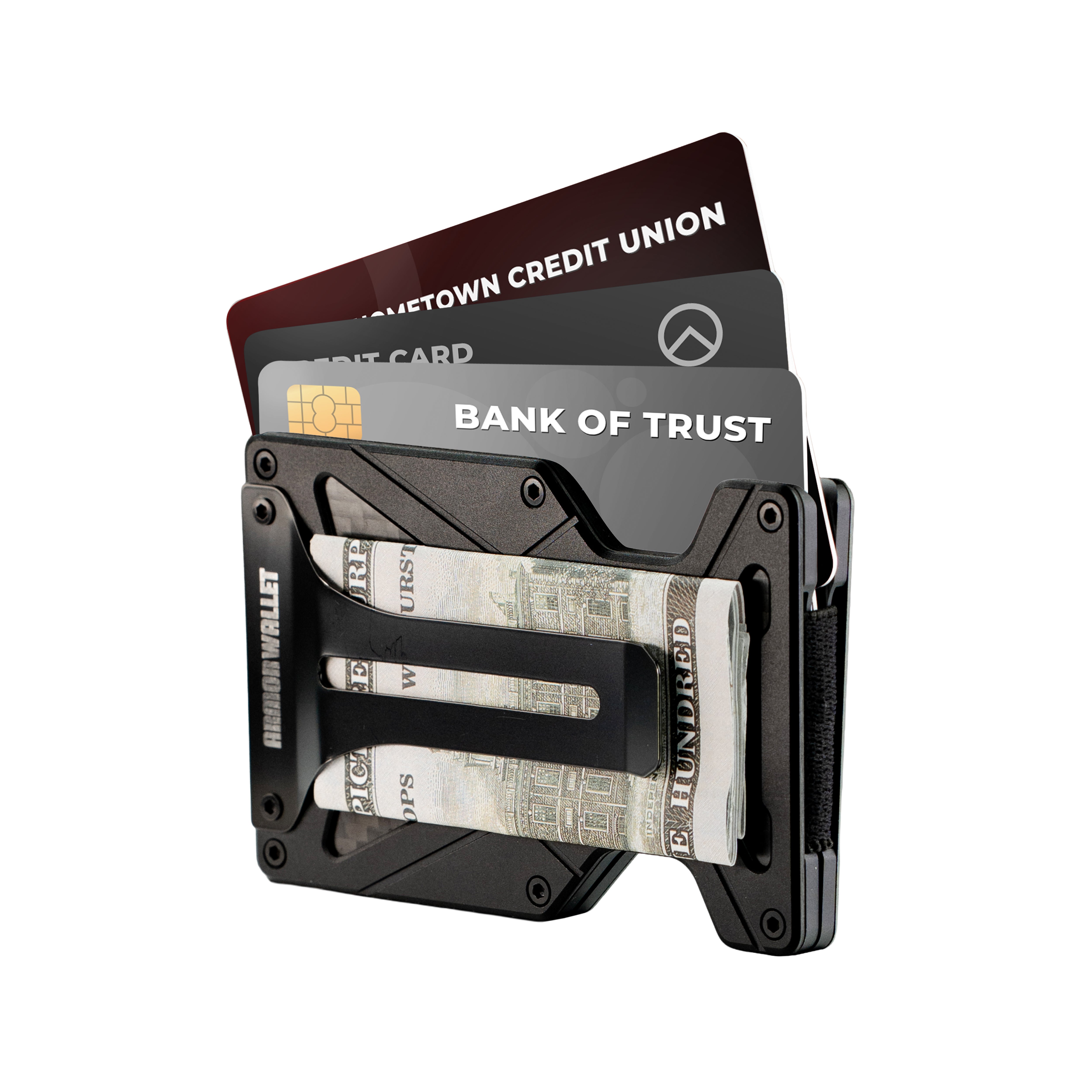 Armorwallet - Byggd för en livstid