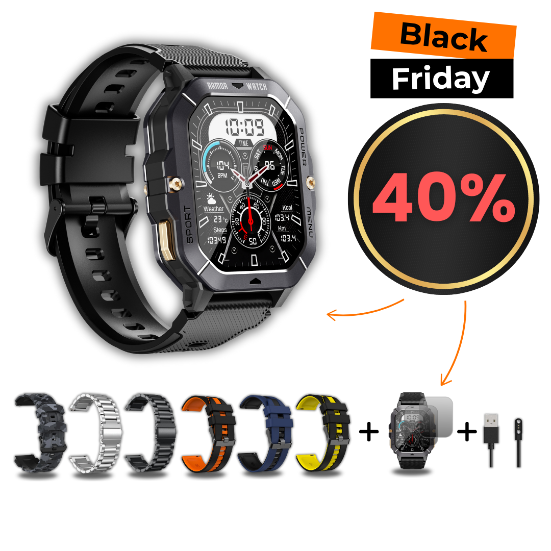 BLACK FRIDAY - Superdeal 40%