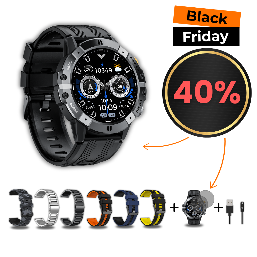 BLACK FRIDAY - Superdeal 40%