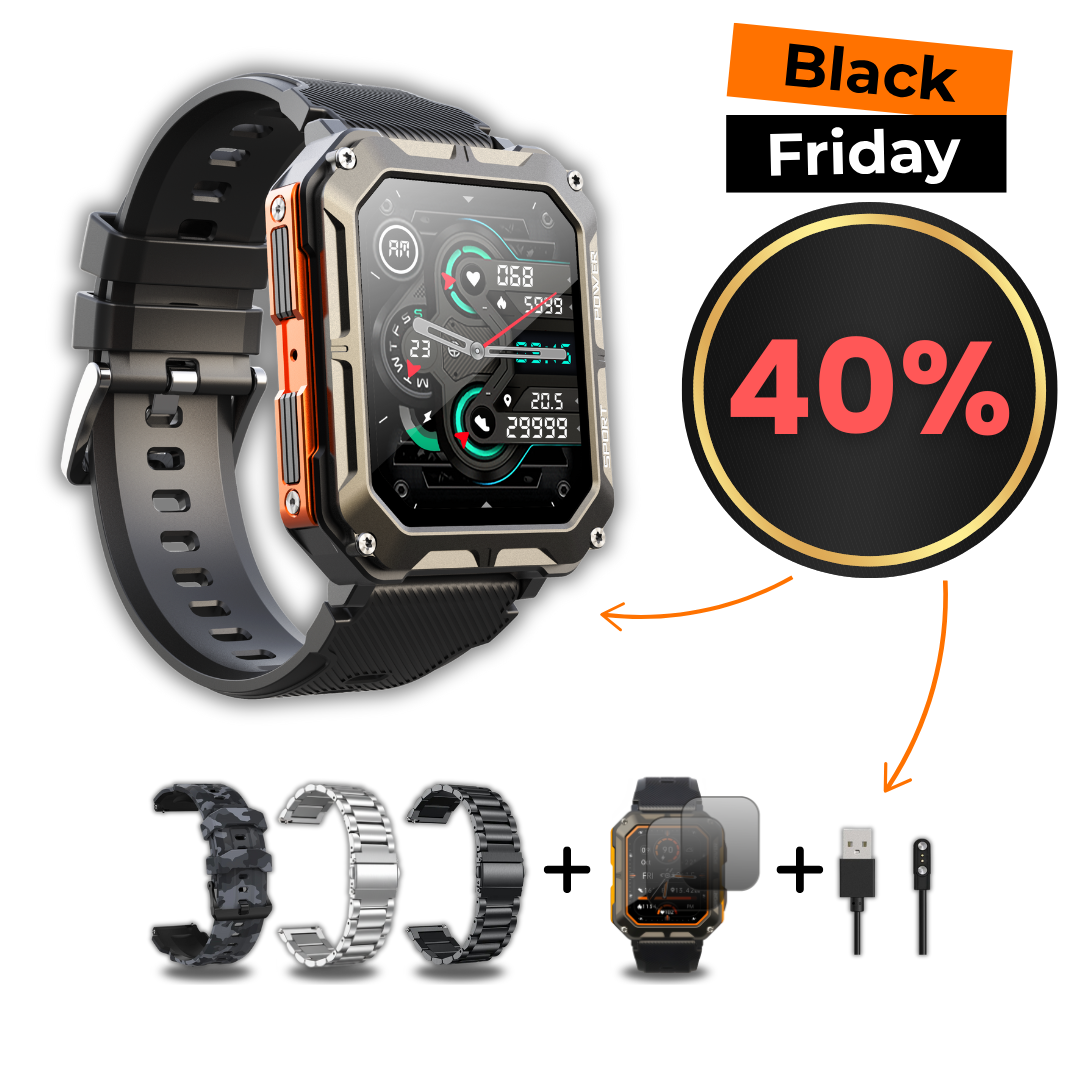 BLACK FRIDAY - Superdeal 40%