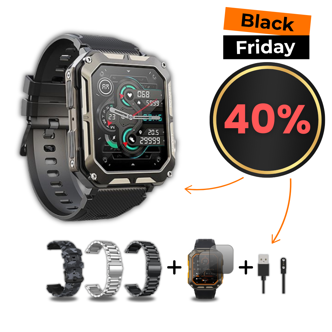 BLACK FRIDAY - Superdeal 40%