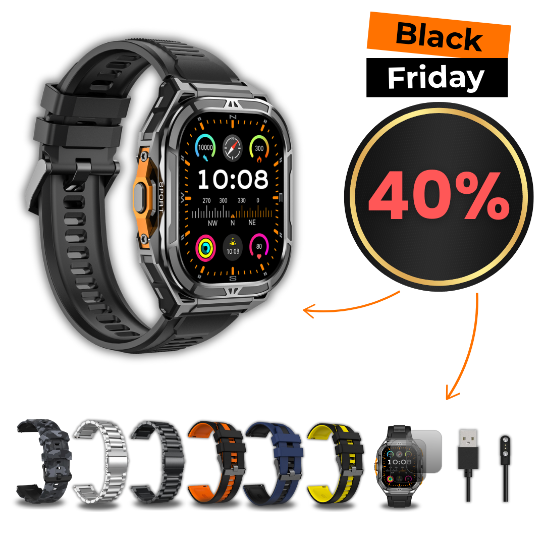 BLACK FRIDAY - Supderdeal 40%