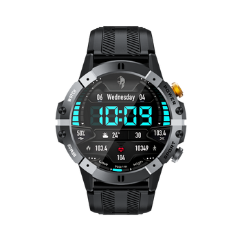 Armorwatch - Smartwatch 14 Dagars Batteritid & Träningsfunktioner ...