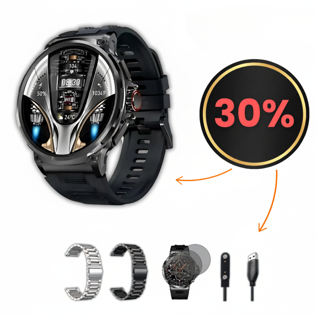 ORBIT MAX - 30%