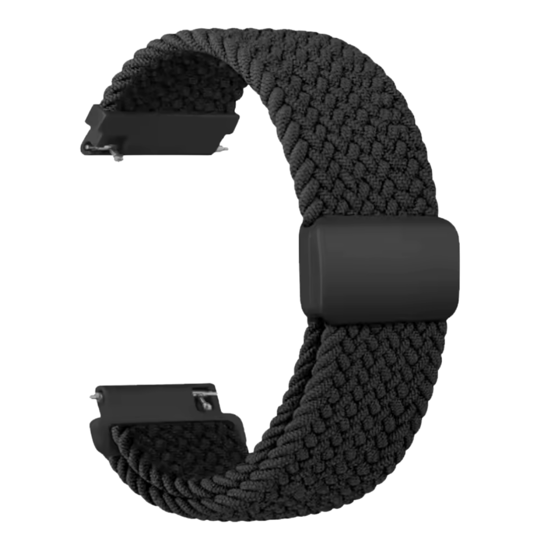 Nylon Black Stretch