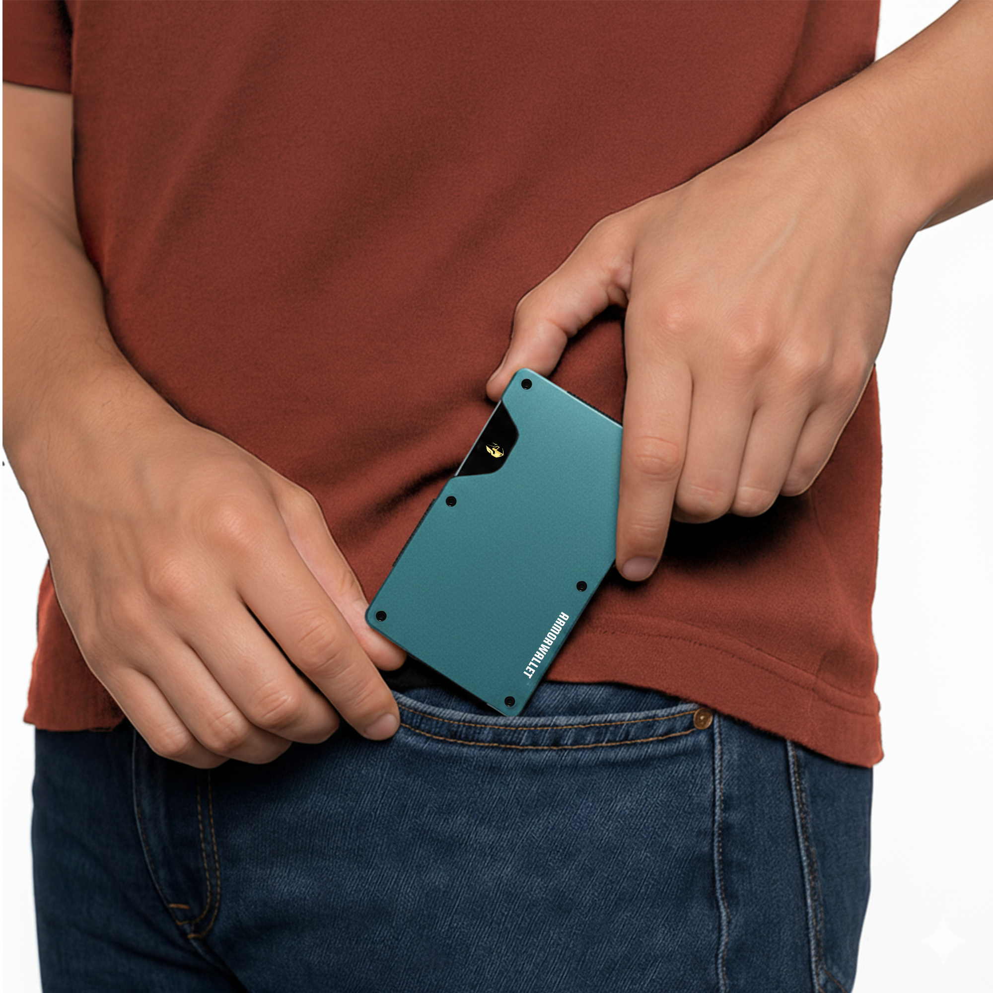 Armorwallet - Byggd för en livstid